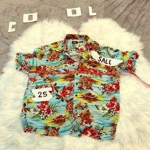 Hawwaiian Mens Shirt